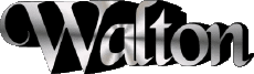 First Names MASCULINE -  UK - USA - IRL - AUS - NZ W Walton 