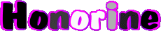 Prénoms FEMININ - France H Honorine 