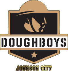 Sports Baseball U.S.A - Appalachian League Johnson City Doughboys 