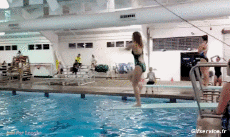 Humor -  Fun Sports Dive Falls - Fail 