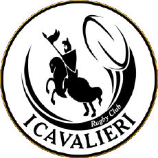 Sports Rugby Club Logo Italie Rugby Club I Cavalieri Prato 