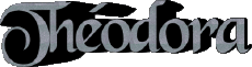 Nome FEMMINILE - Francia T Théodora 