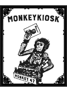 Getränke Gin Monkey 47 