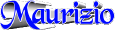 Nome MASCHIO -  Italia M Maurizio 