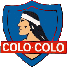 Deportes Fútbol  Clubes America Logo Chile Club Social y Deportivo Colo-Colo 