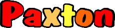 Prénoms MASCULIN - UK - USA P Paxton 