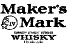 Boissons Bourbons - Rye U S A Maker's Mark 