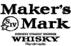 Getränke Bourbonen - Rye U S A Maker's Mark 
