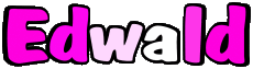 First Names MASCULINE -  UK - USA - IRL - AUS - NZ E Edwald 