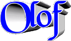 Vorname MANN - Frankreich O Olof 