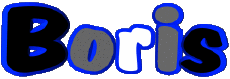 Nombre MASCULINO - Francia B Boris 