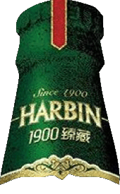 Getränke Bier China Harbin 
