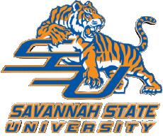 Sportivo N C A A - D1 (National Collegiate Athletic Association) S Savannah State Tigers 