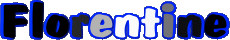Nome FEMMINILE - Francia F Florentine 