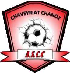 Deportes Fútbol Clubes Francia Auvergne - Rhône Alpes 01 - Ain As Chaveyriat Chanoz 