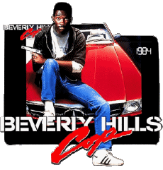 Multimedia Film Internazionale Beverly Hills Cop 01 Logo 