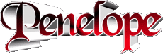 Prénoms FEMININ - Italie P Penelope 