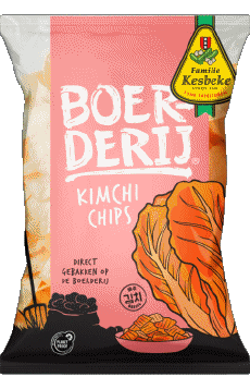 Cibo Apéritifs - Chips - Snack Paesi Bassi Boerderij 