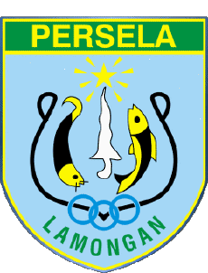 Sportivo Cacio Club Asia Logo Indonesia Persela Lamongan 