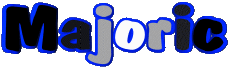 Prénoms MASCULIN - France M Majoric 