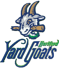 Deportes Béisbol U.S.A - Eastern League Hartford Yard Goats 