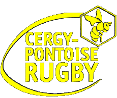 Deportes Rugby Club Francia Logo Dept 95 Racing Club de l'Agglomération Cergy Pontoise 