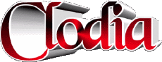 Prénoms FEMININ - France A Clodia 
