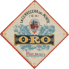 Boissons Bières Espagne Oro 