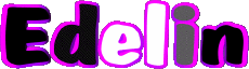 Vorname MANN - Frankreich E Edelin 