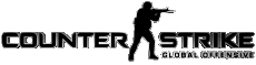 Multi Media Video Games Counter Strike Global Ofensive Logo 