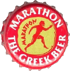 Getränke Bier Griechenland Marathon 