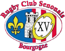 Sportivo Rugby Club Francia Logo Dept 89 RC Sens 