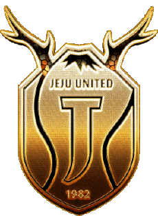 Sportivo Cacio Club Asia Logo Corea del Sud Jeju United FC 