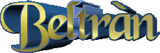 First Names MASCULINE - Spain B Beltràn 