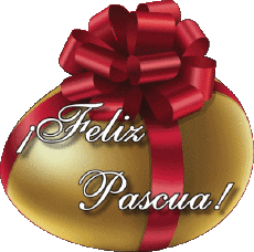 Nachrichten Spanisch Feliz Pascua 09 