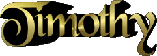 Nombre MASCULINO - UK - USA - IRL - AUS - NZ T Timothy 