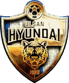 Sports Soccer Club Asia South Korea Ulsan Hyundai FC 