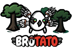 Multi Média Jeux Vidéo Brotato Icones 