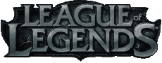 Multi Média Jeux Vidéo League of Legends Logo 
