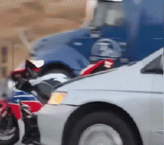 Humor -  Fun Transport Autos Accident  Fail 02 