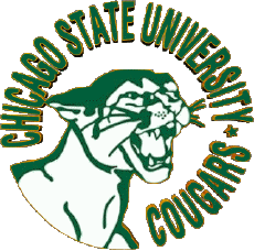 Sportivo N C A A - D1 (National Collegiate Athletic Association) C Chicago State Cougars 
