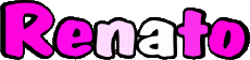 Prénoms MASCULIN - Italie R Renato 