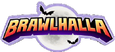Multi Media Video Games Brawlhalla Logo 