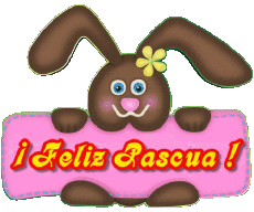 Messages Espagnol Feliz Pascua 10 
