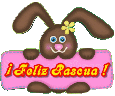 Nachrichten Spanisch Feliz Pascua 10 