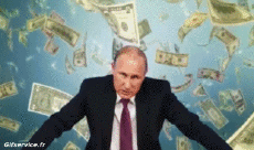 Umorismo -  Fun PERSONE Politica - Internazionale Vladimir Poutine 