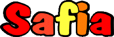 Nombre FEMENINO - Magreb Musulmán S Safia 