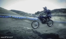 Umorismo -  Fun Trasporti Moto Cross Fun Win 
