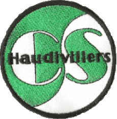 Deportes Fútbol Clubes Francia Hauts-de-France 60 - Oise C.S Haudivillers 