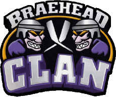 Sport Eishockey Vereinigtes Königreich -  E I H L Braehead Clan 